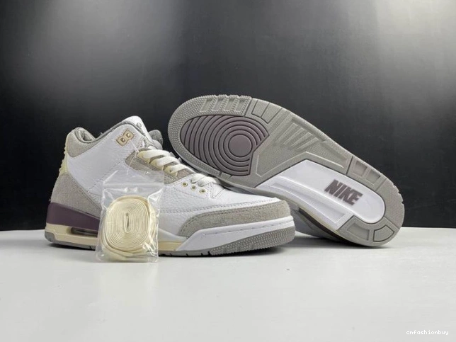 (W) Jordan A DH3434-110 Maniere Ma Retro 3 1207